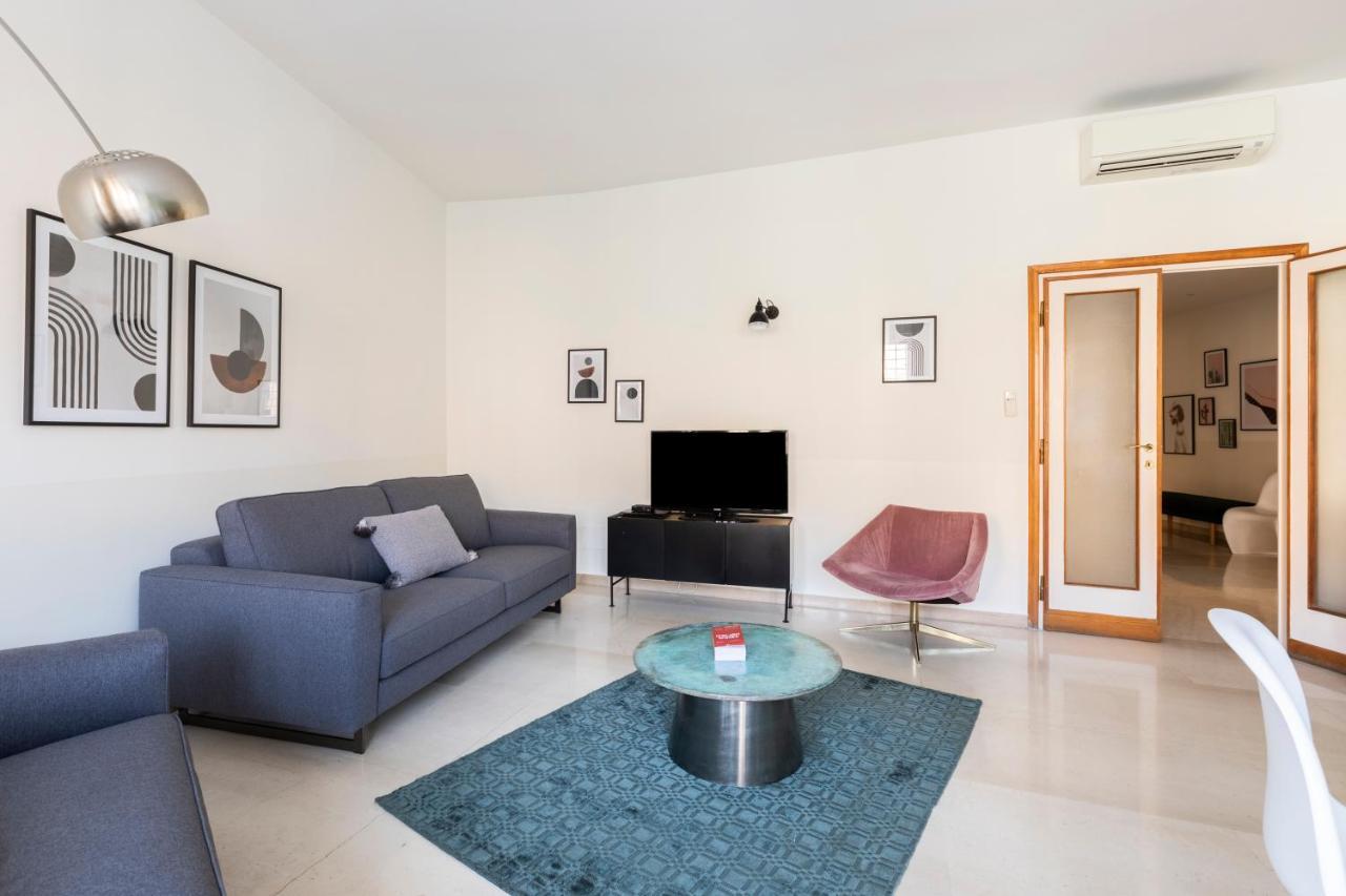 Appartamento Romac San Saba 5-bedroom And Terrace Near Ostiense