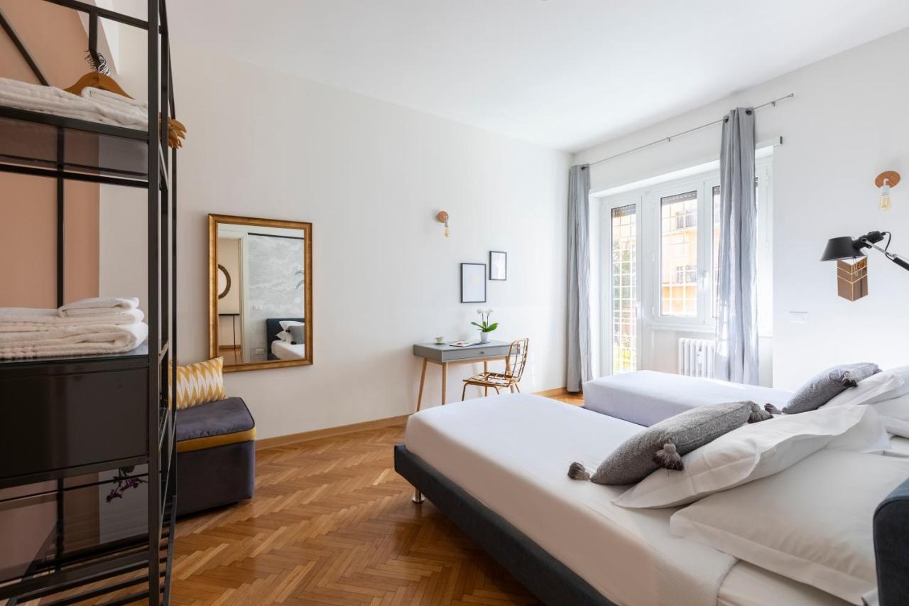 Appartamento Romac San Saba 5-bedroom And Terrace Near Ostiense