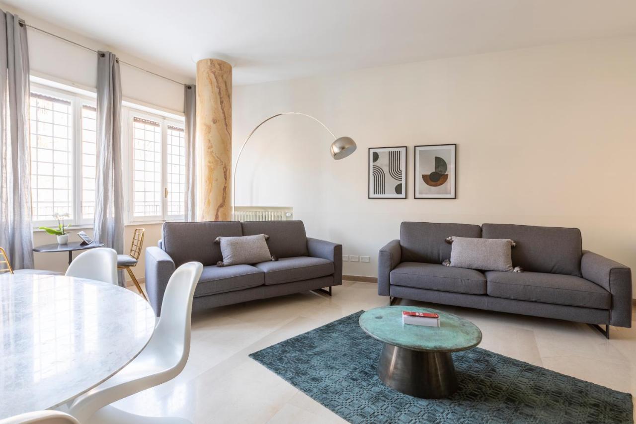 Romac San Saba 5-bedroom And Terrace Near Ostiense Appartamento *