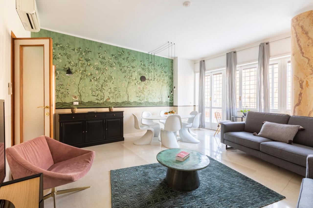 Appartamento Romac San Saba 5-bedroom And Terrace Near Ostiense *